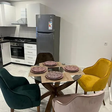 Palace B Av Hassan II Marrakech 40000 -Brand New Luxury Unit#2 & Unit#29 马拉喀什 外观 照片
