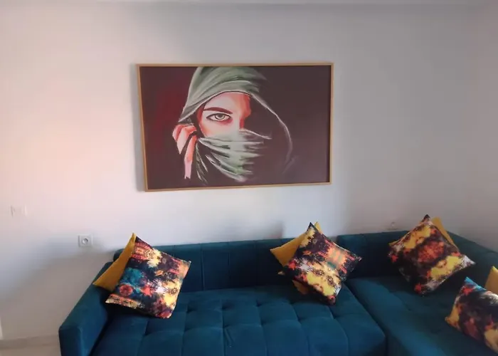 Palace B Av Hassan II Marrakech 40000 -Brand New Luxury Unit#2 & Unit#29