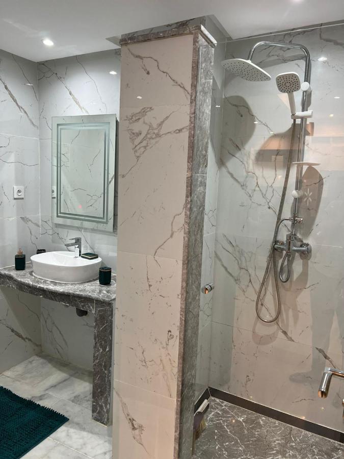 公寓 Palace B Av Hassan Ii Marrakech 40000 -brand New Luxury Unit#2 & Unit#29 马拉喀什
