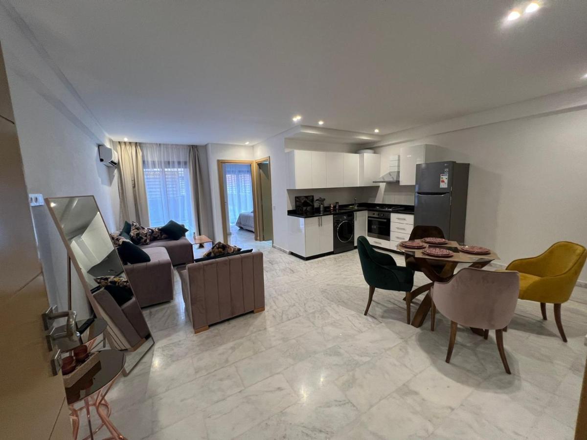 Palace B Av Hassan Ii Marrakech 40000 -brand New Luxury Unit#2 & Unit#29 公寓