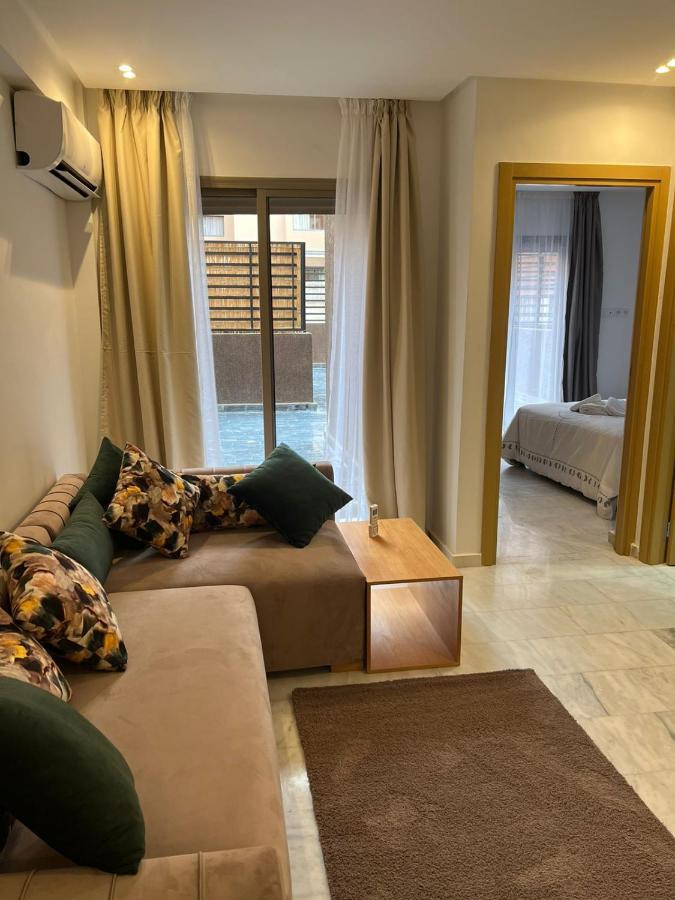 公寓 Palace B Av Hassan Ii Marrakech 40000 -brand New Luxury Unit#2 & Unit#29 *