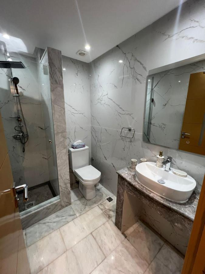 公寓 Palace B Av Hassan Ii Marrakech 40000 -brand New Luxury Unit#2 & Unit#29 马拉喀什