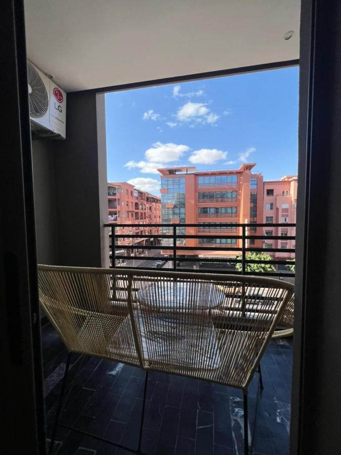 公寓 Palace B Av Hassan Ii Marrakech 40000 -brand New Luxury Unit#2 & Unit#29